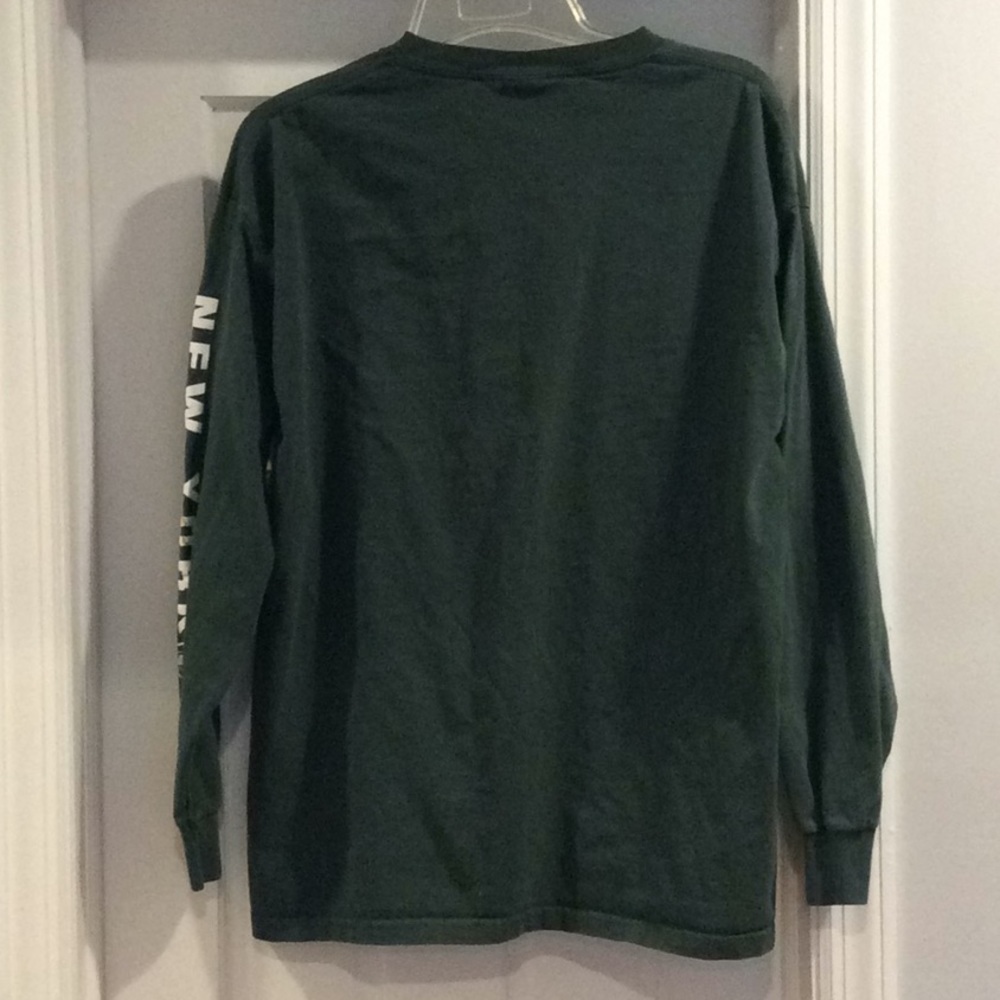 Authentic JETS long sleeve men’s shirt - XL - Picture 2 of 5